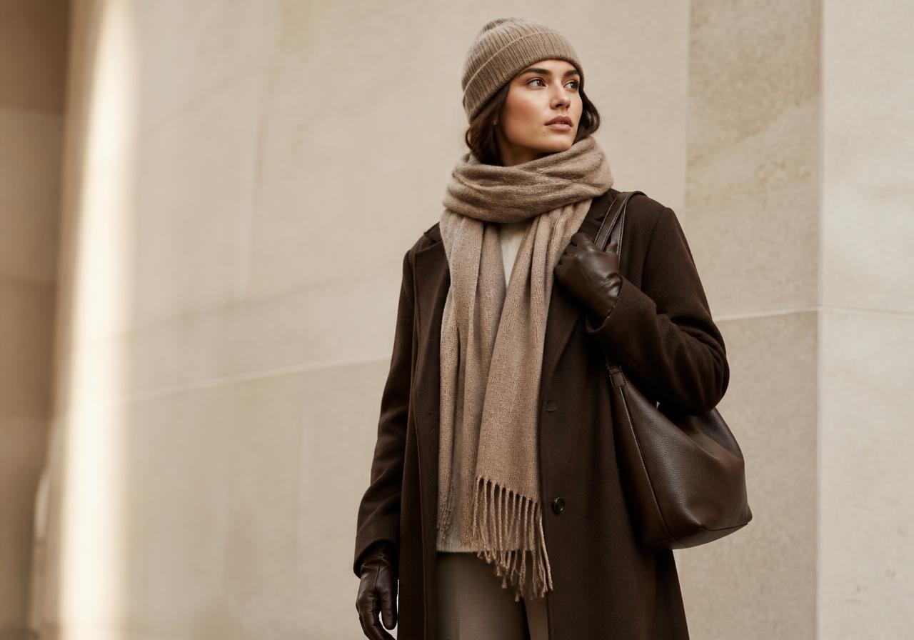 Accessories — The finishing touch