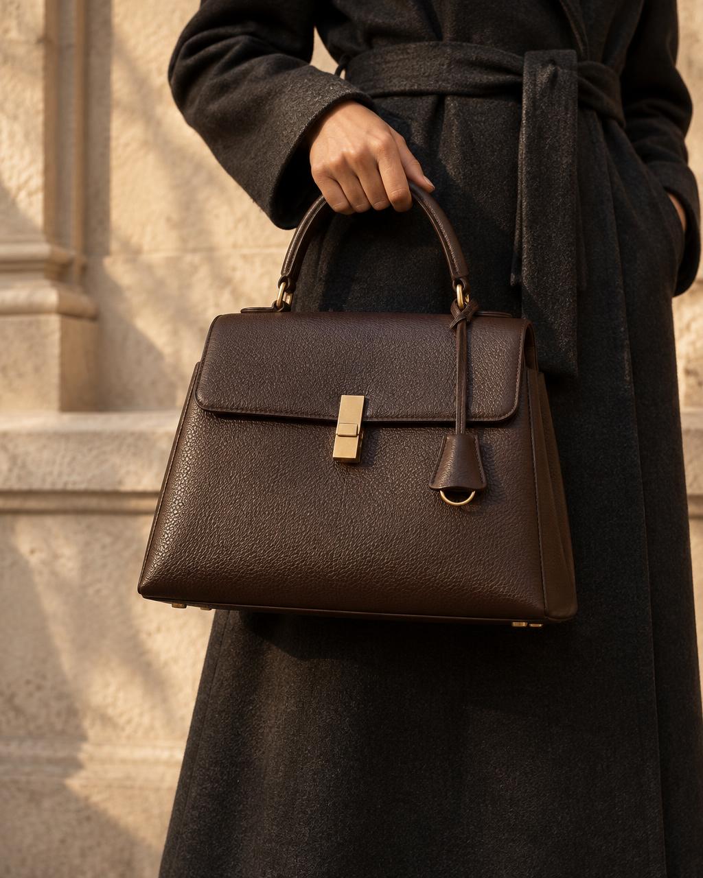 BAGS — ICONIC CARRY