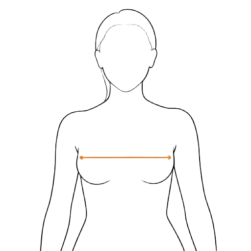 How to measure your chest