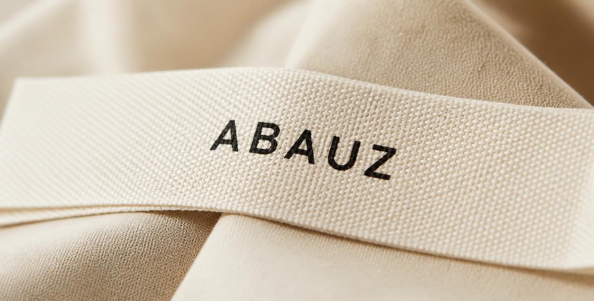 ABAUZ fabric detail